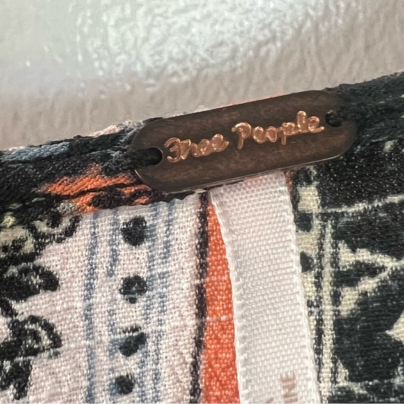 Free People | Big Sur Romper | Deep V | Size Small - Picture 10 of 12